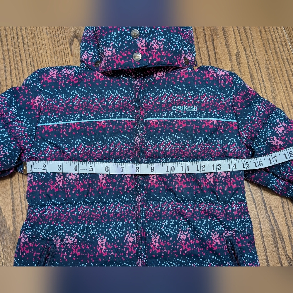 Kids OshKosh B'gosh Winter Ski Jacket - Picture 11 of 13